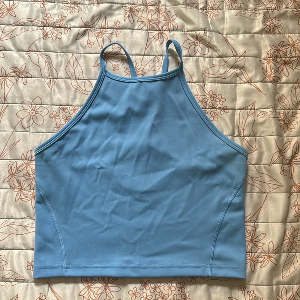 Wunder train Cross back tank top